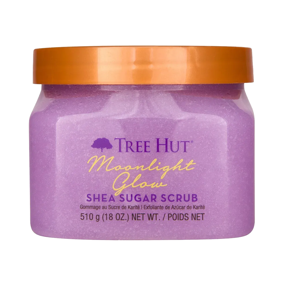 Tree Hut Moonlight Glow Sugar Scrub 510г - Скраб для тіла